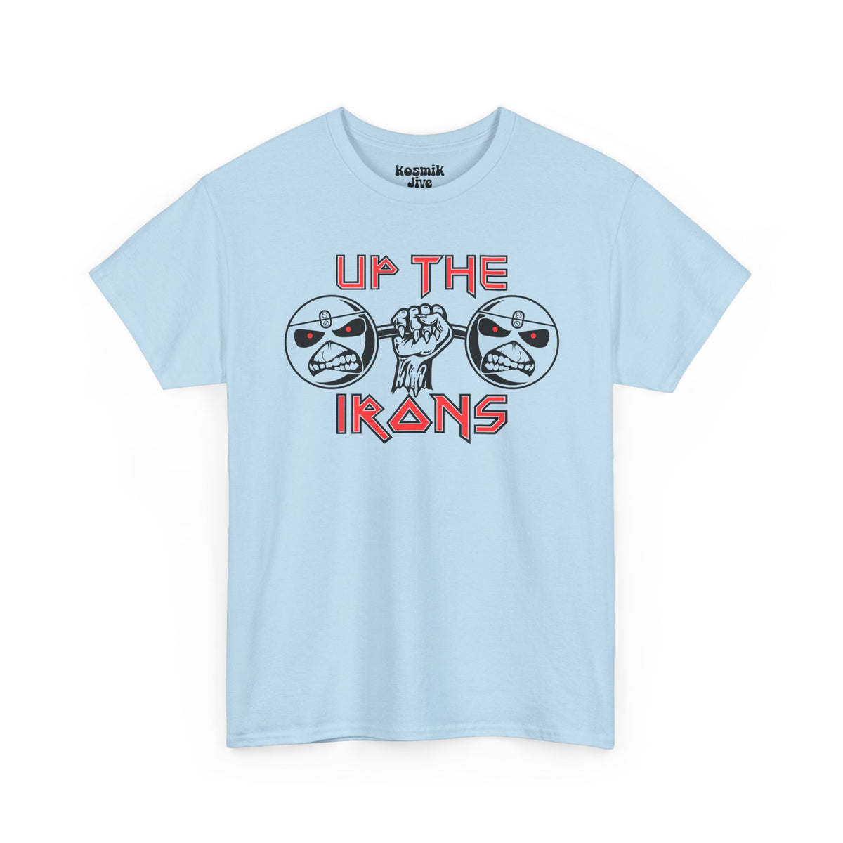 Up The Irons T-Shirt