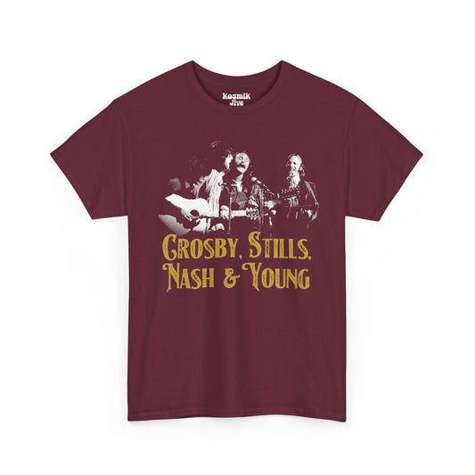 Crosby, Stills, Nash & Young T-Shirt