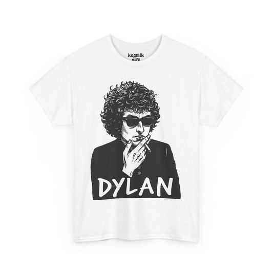 Dylan – The Cool Poet of Rock T-Shirt