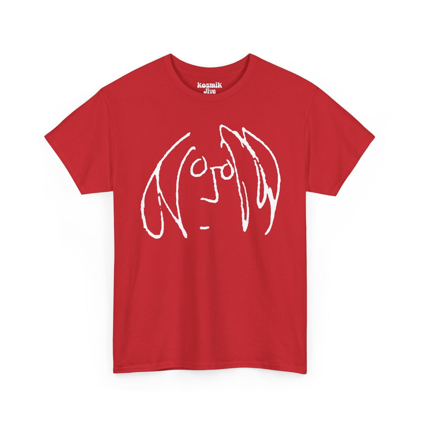 Monochrome Imagine T-Shirt