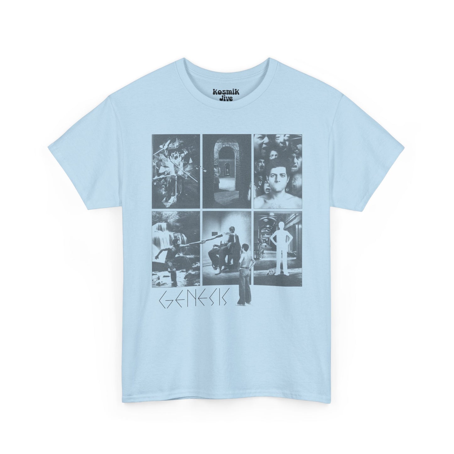 The Lamb Lies Down on Broadway T-Shirt