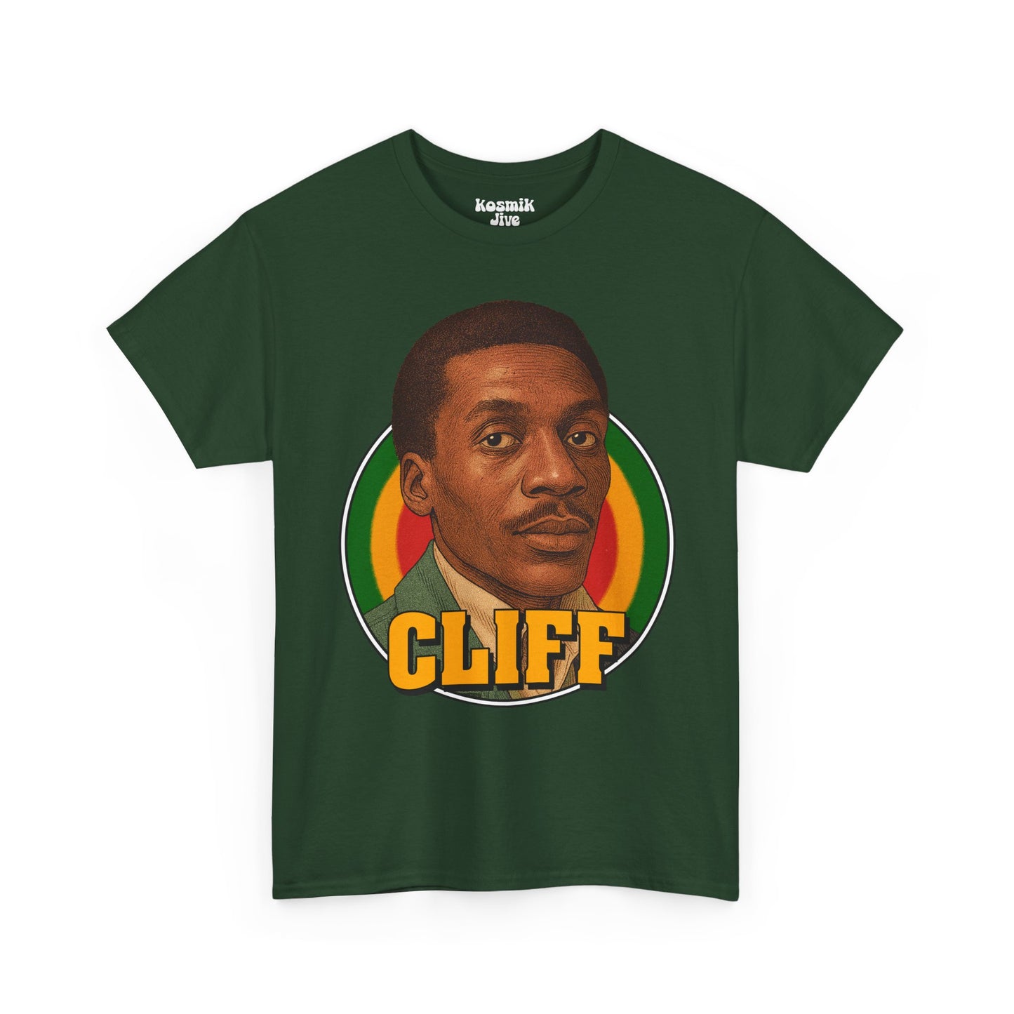 Jimmy Cliff Portrait T-Shirt
