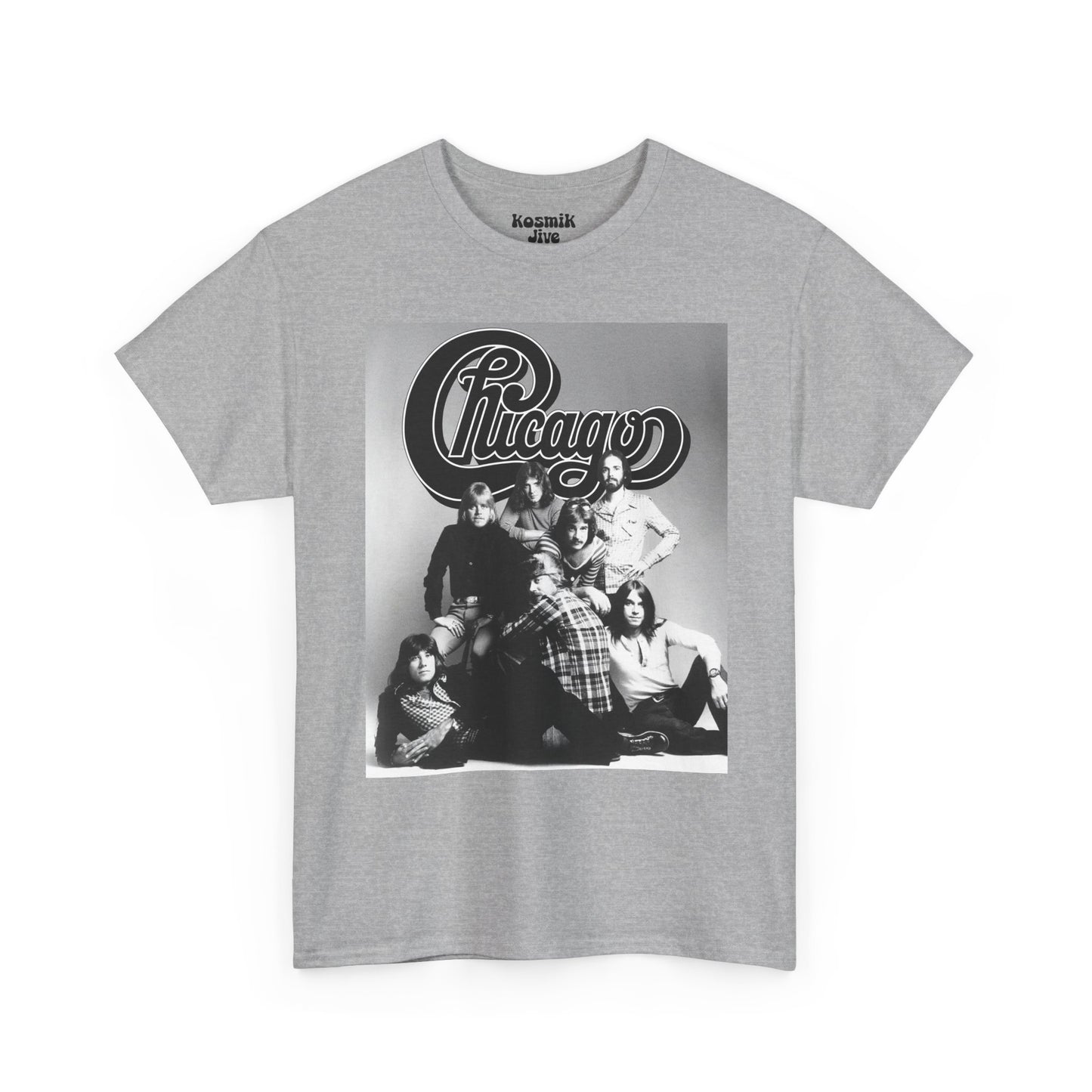 Portrait Chicago T-Shirt