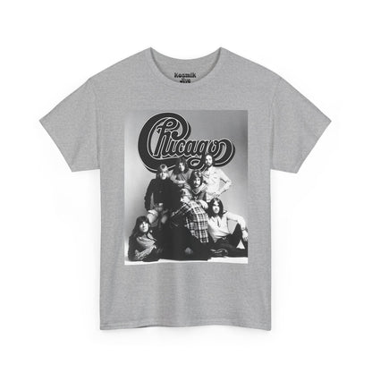 Portrait Chicago T-Shirt