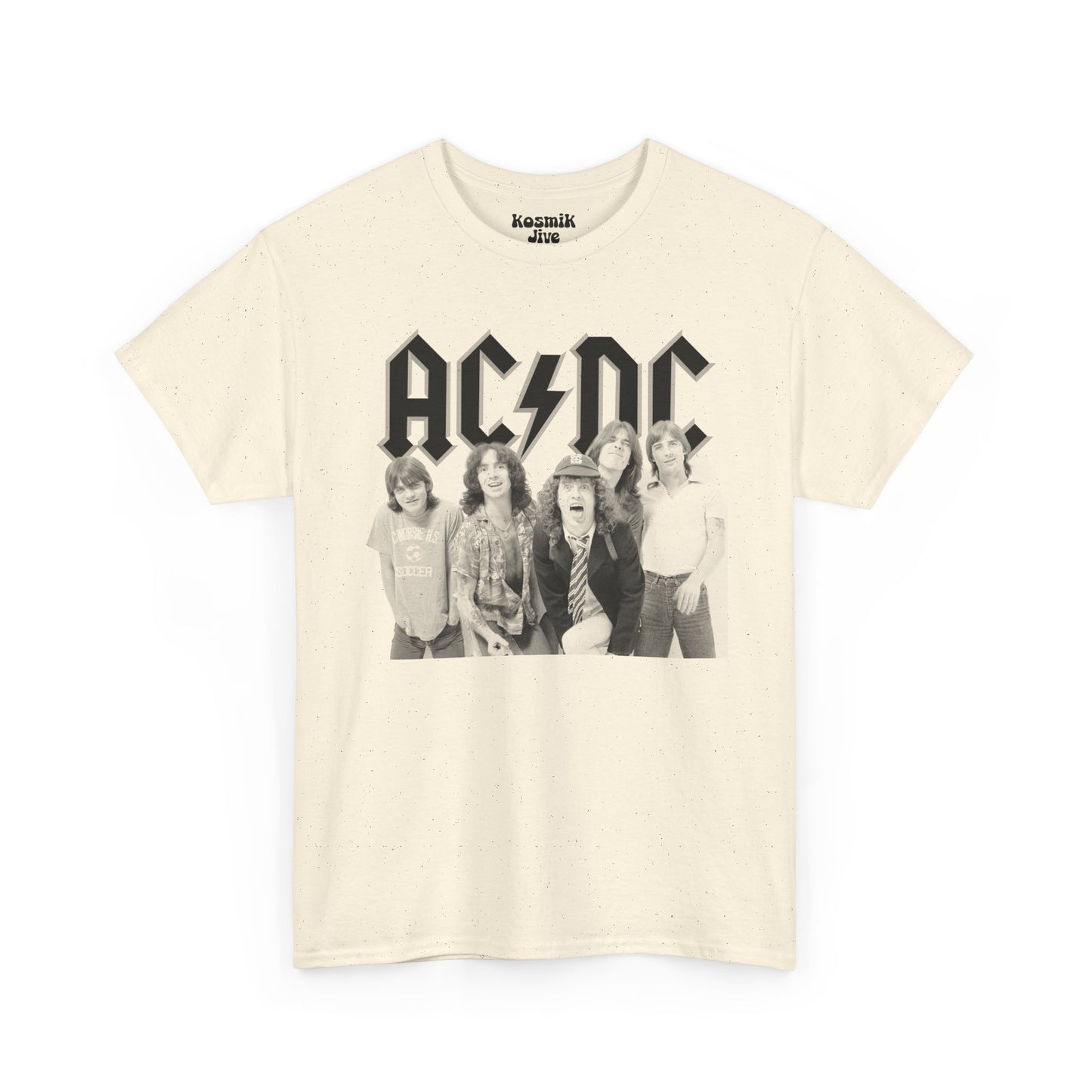 Early AC/DC T-Shirt