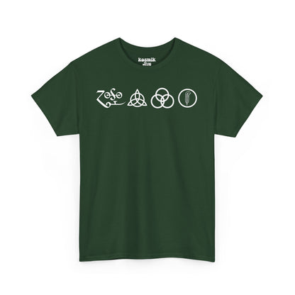 Four Symbols T-Shirt