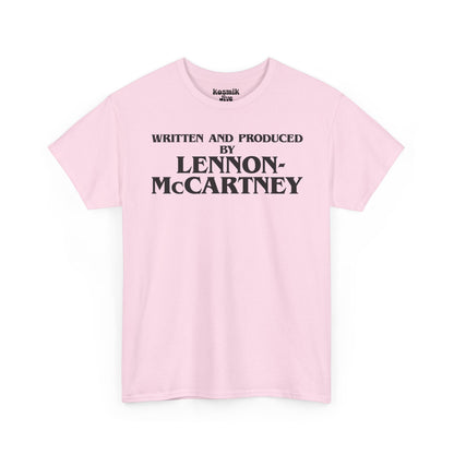 Written and Produced by Lennon–McCartney T-Shirt