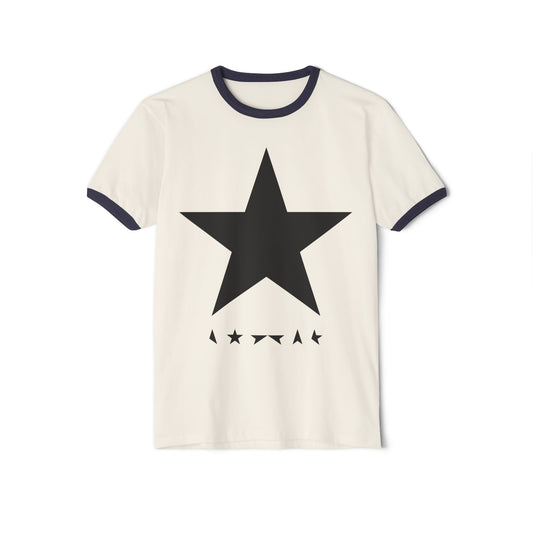 Blackstar ★ Ringer T-Shirt