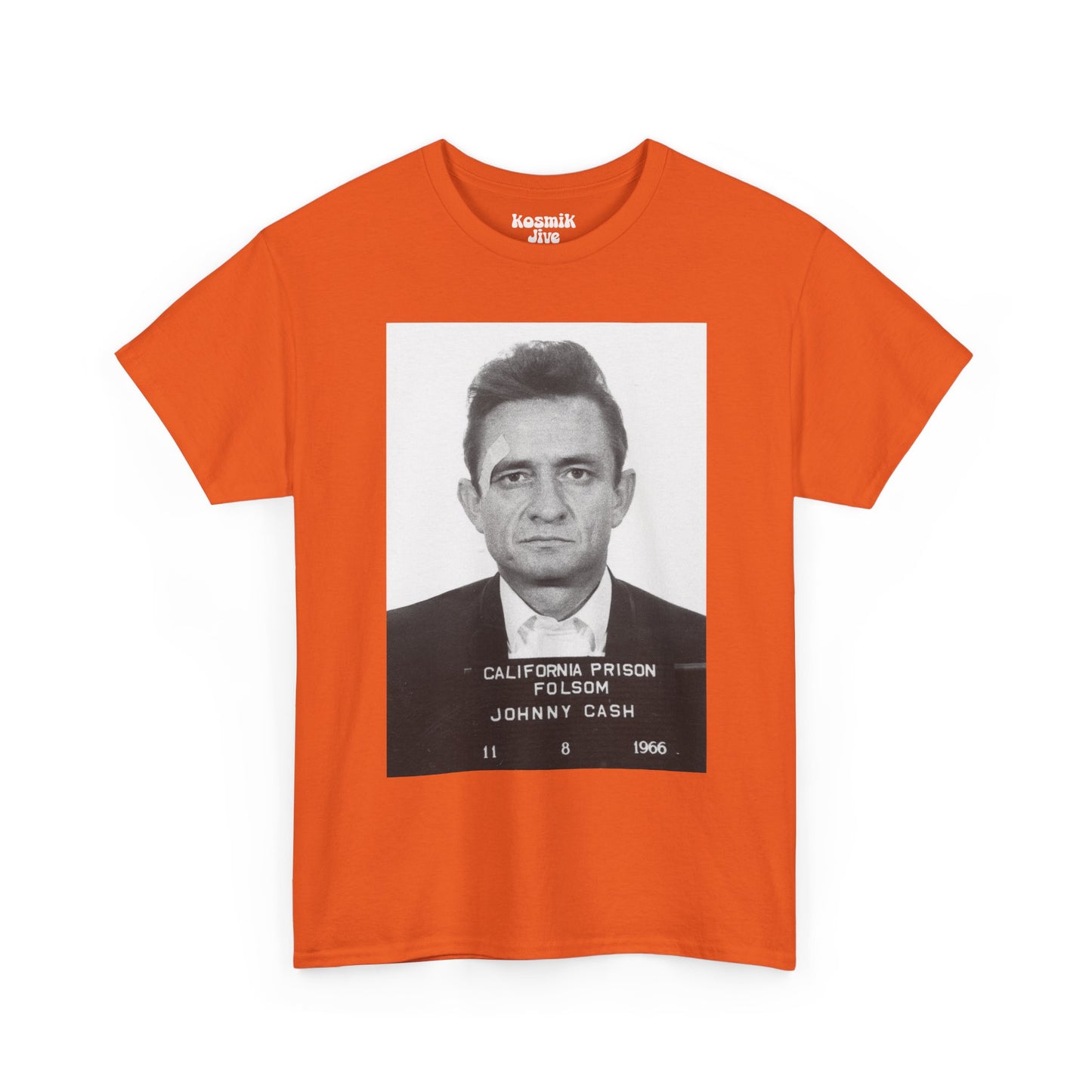 Cash Mugshot T-Shirt