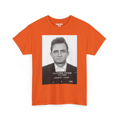 Cash Mugshot T-Shirt