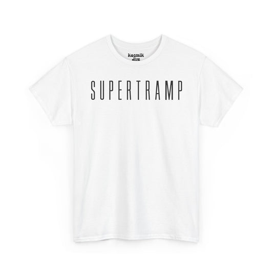 Monochrome Supertramp T-Shirt