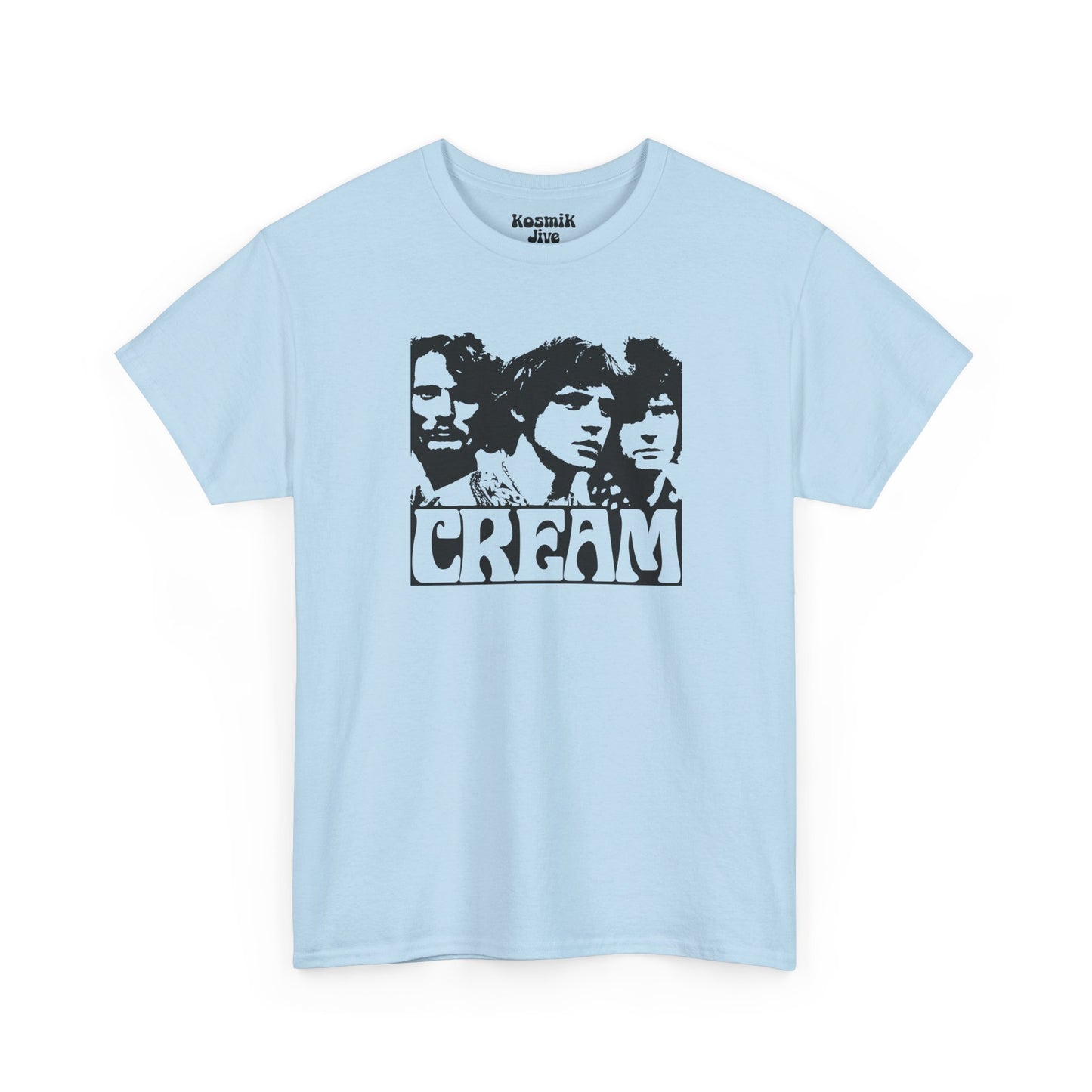 Cream T-Shirt