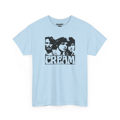 Cream T-Shirt