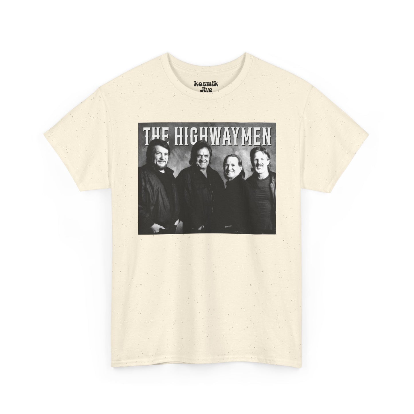 Highwaymen Band T-Shirt