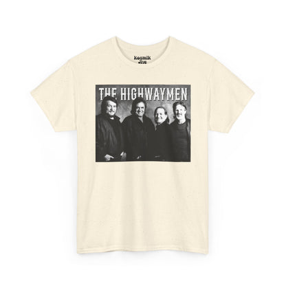 Highwaymen Band T-Shirt