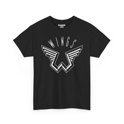 Wings Drumhead T-Shirt