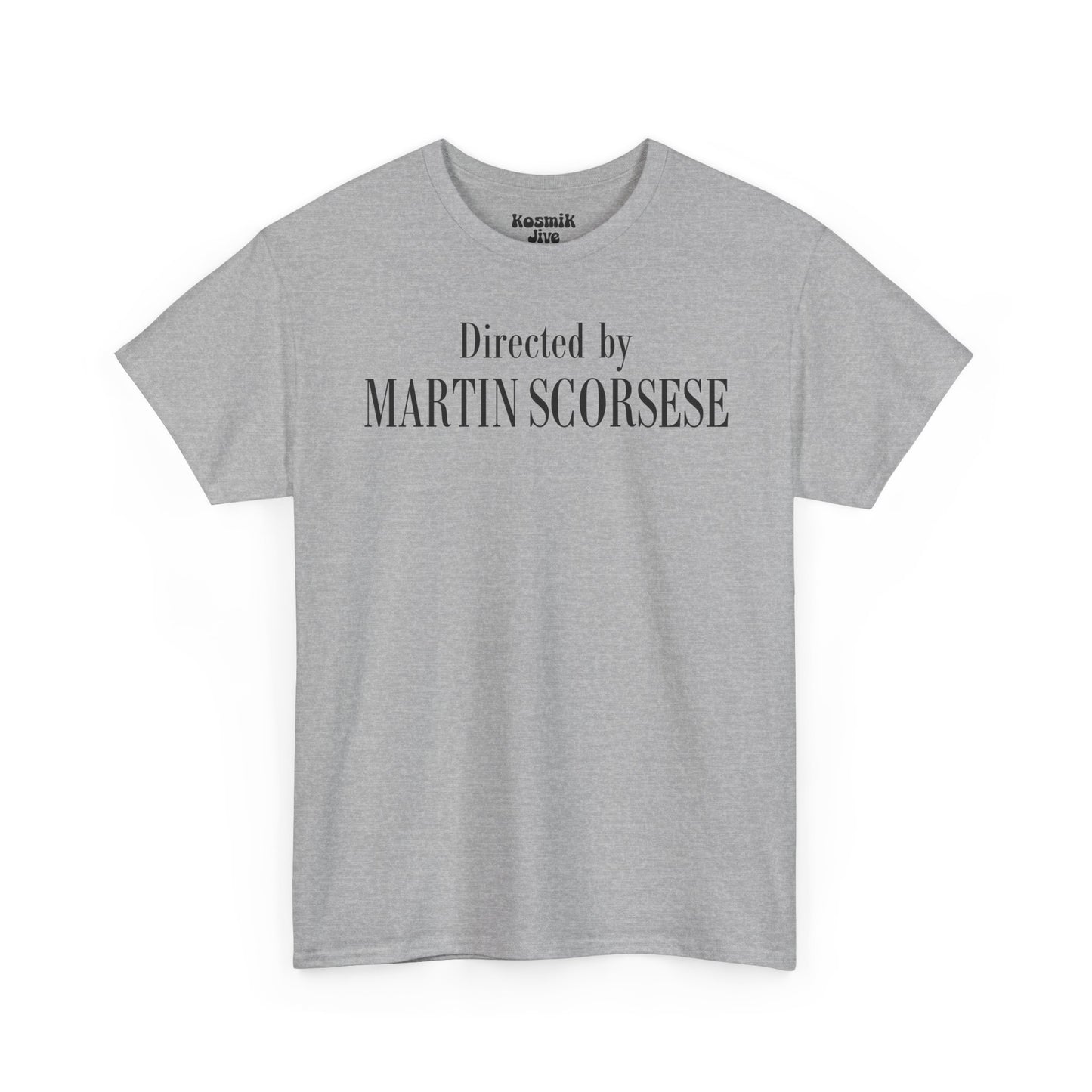 Directed by Martin Scorsese T-Shirt
