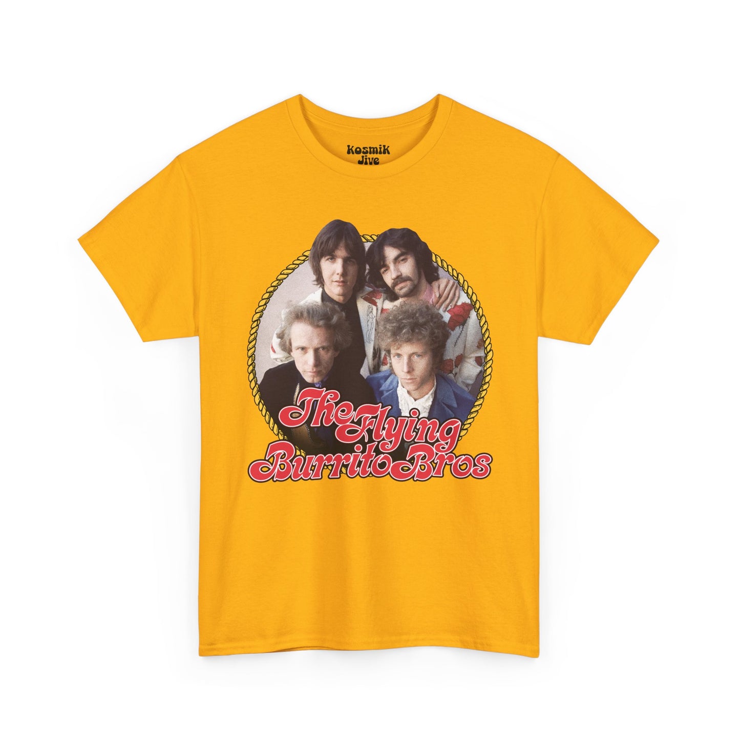 The Flying Burrito Brothers T-Shirt