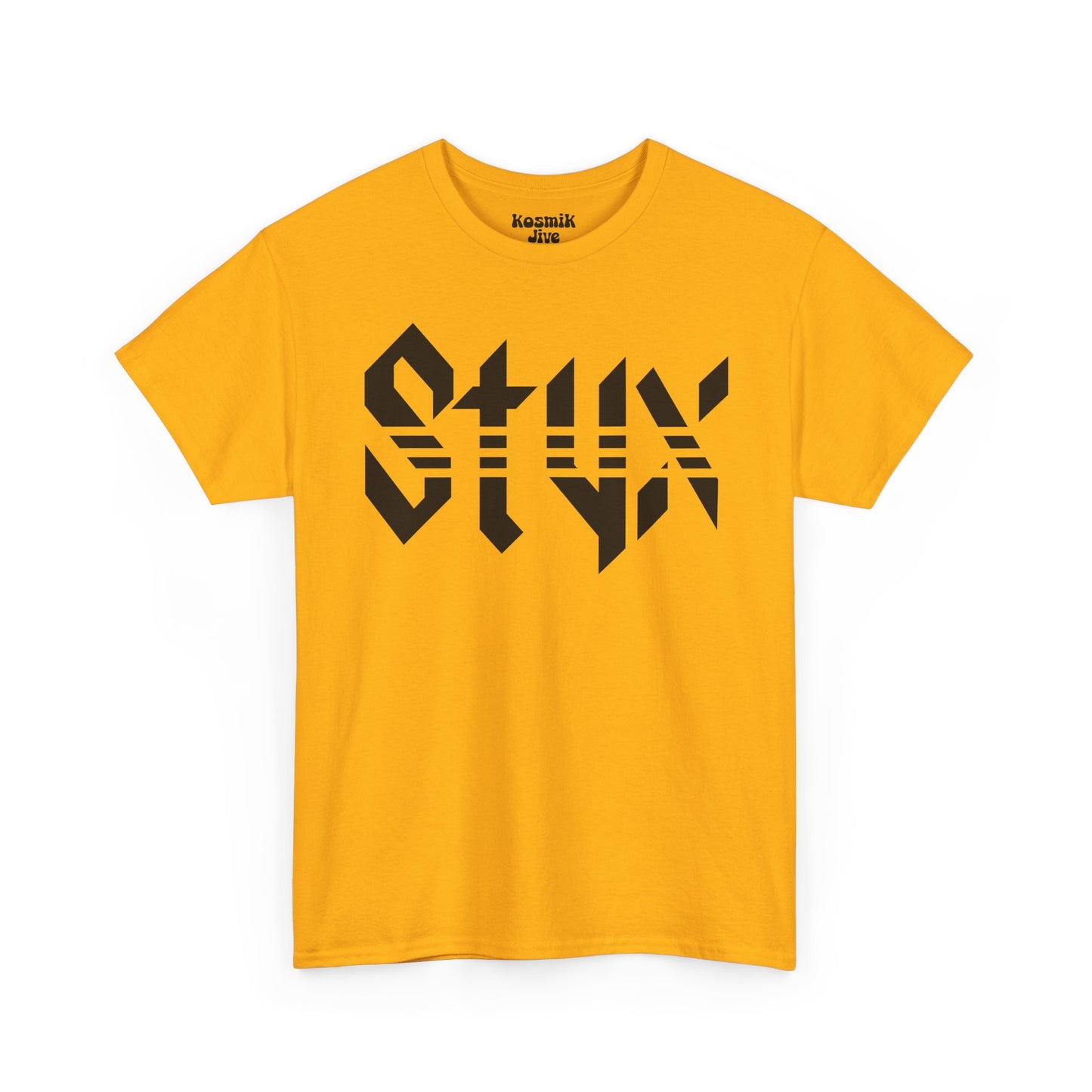Lettering Styx T-Shirt