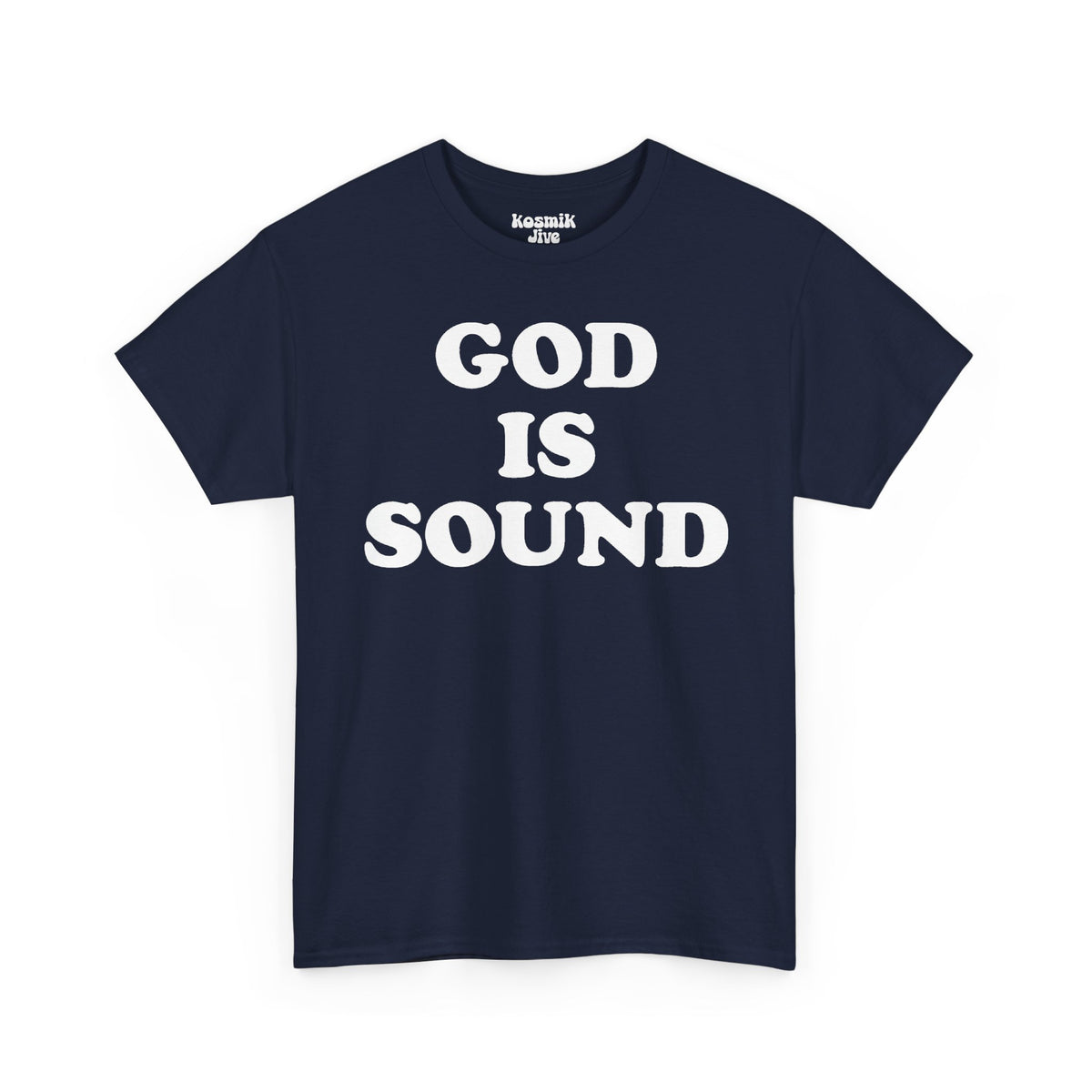 God Is Sound T-Shirt