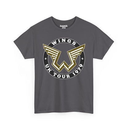 Wings UK Tour 1979 T-Shirt