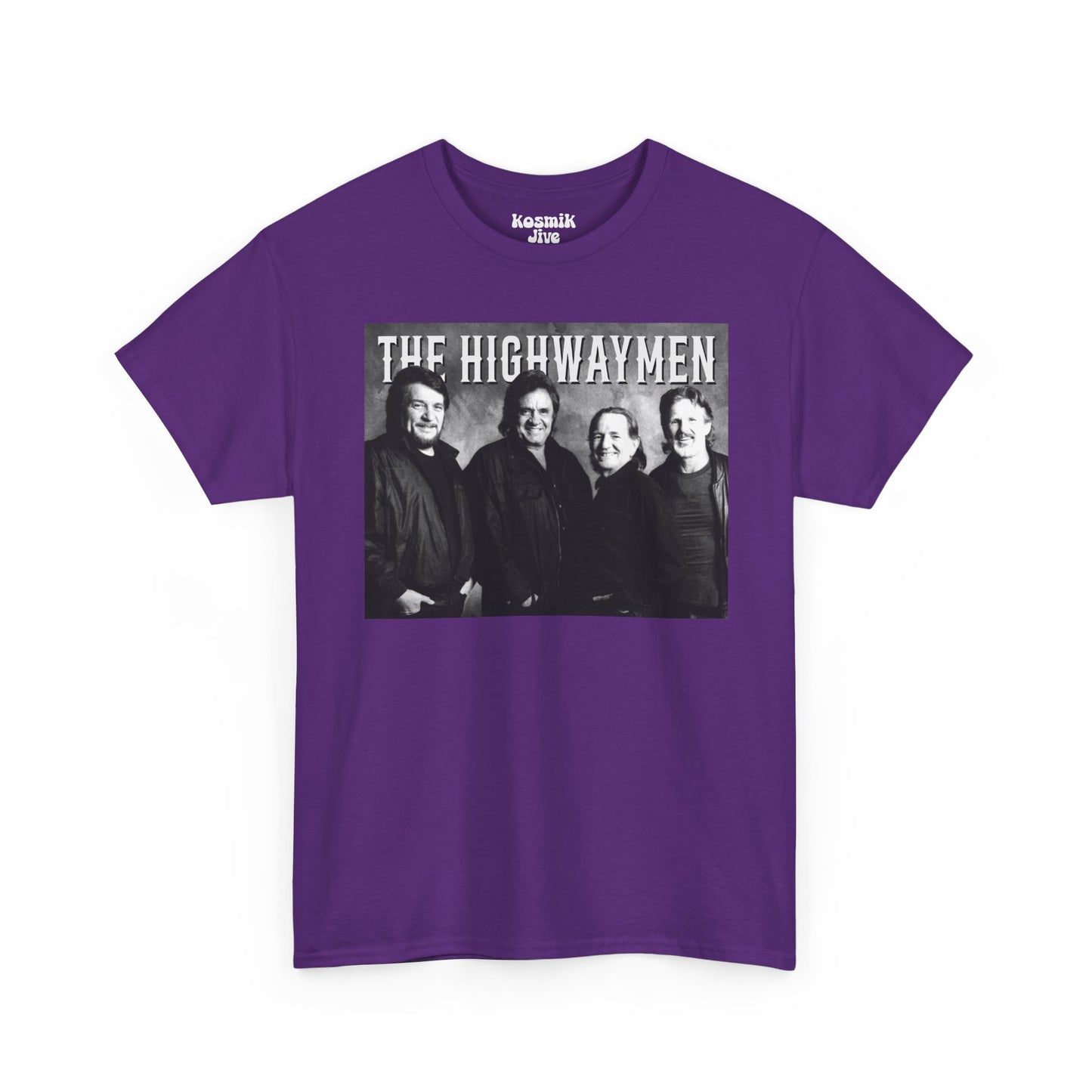 Highwaymen Band T-Shirt