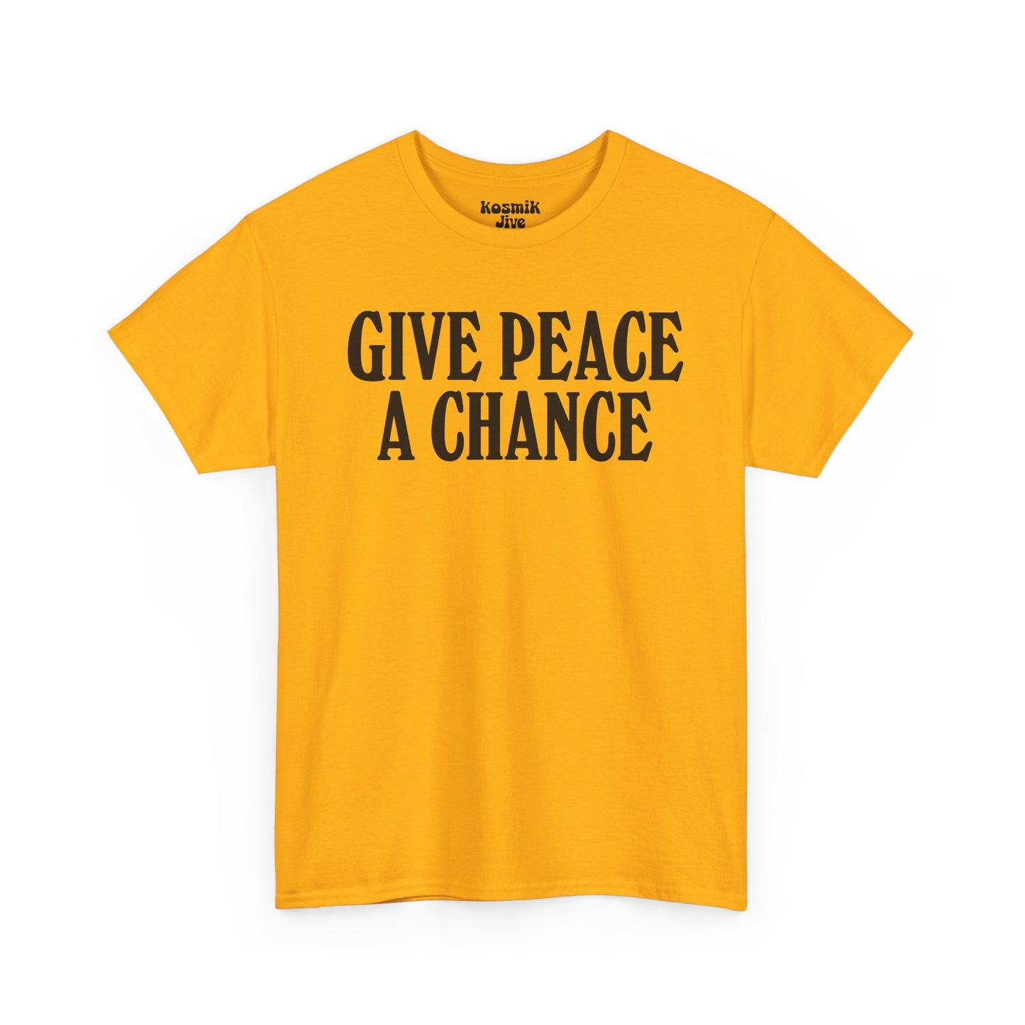 Give Peace a Chance T-Shirt
