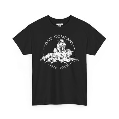 Bad Company 1976 Tour T-Shirt