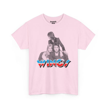 Wings Band T-Shirt