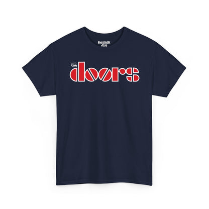 The Doors Lettering T-Shirt