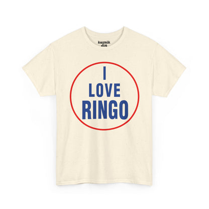 I Love Ringo T-Shirt