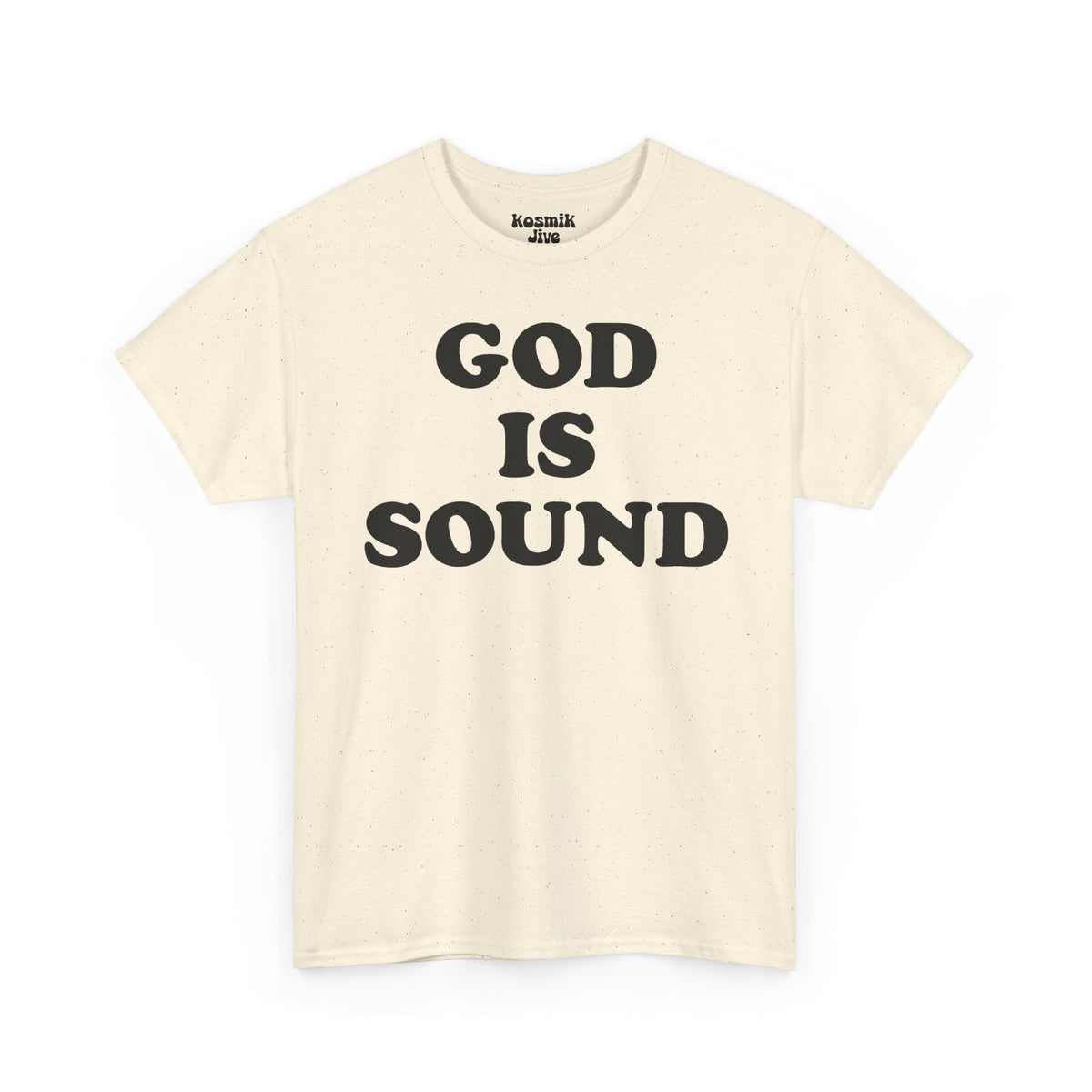 God Is Sound T-Shirt