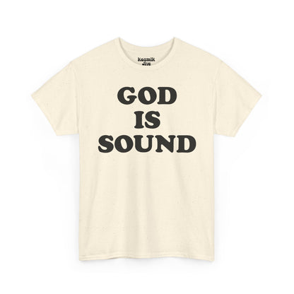 God Is Sound T-Shirt