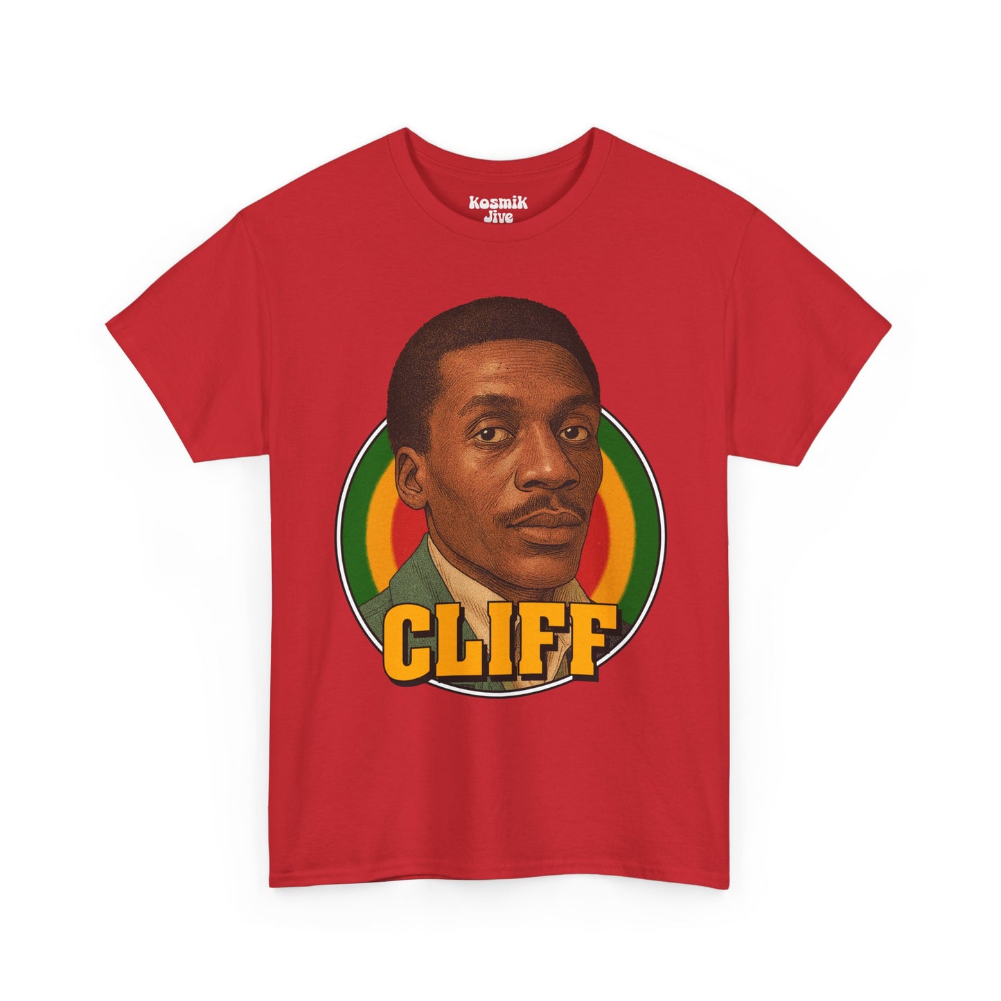 Jimmy Cliff Portrait T-Shirt