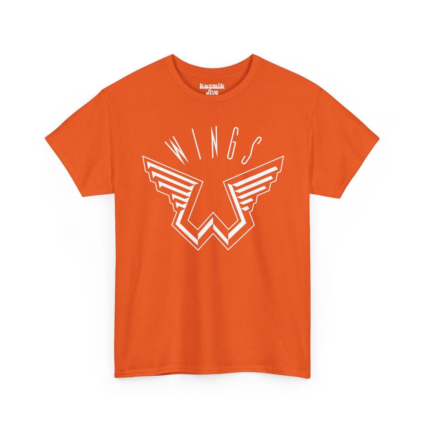 Wings Drumhead T-Shirt