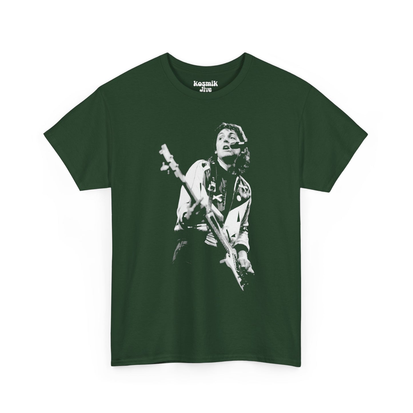 Paul McCartney at Wings T-Shirt