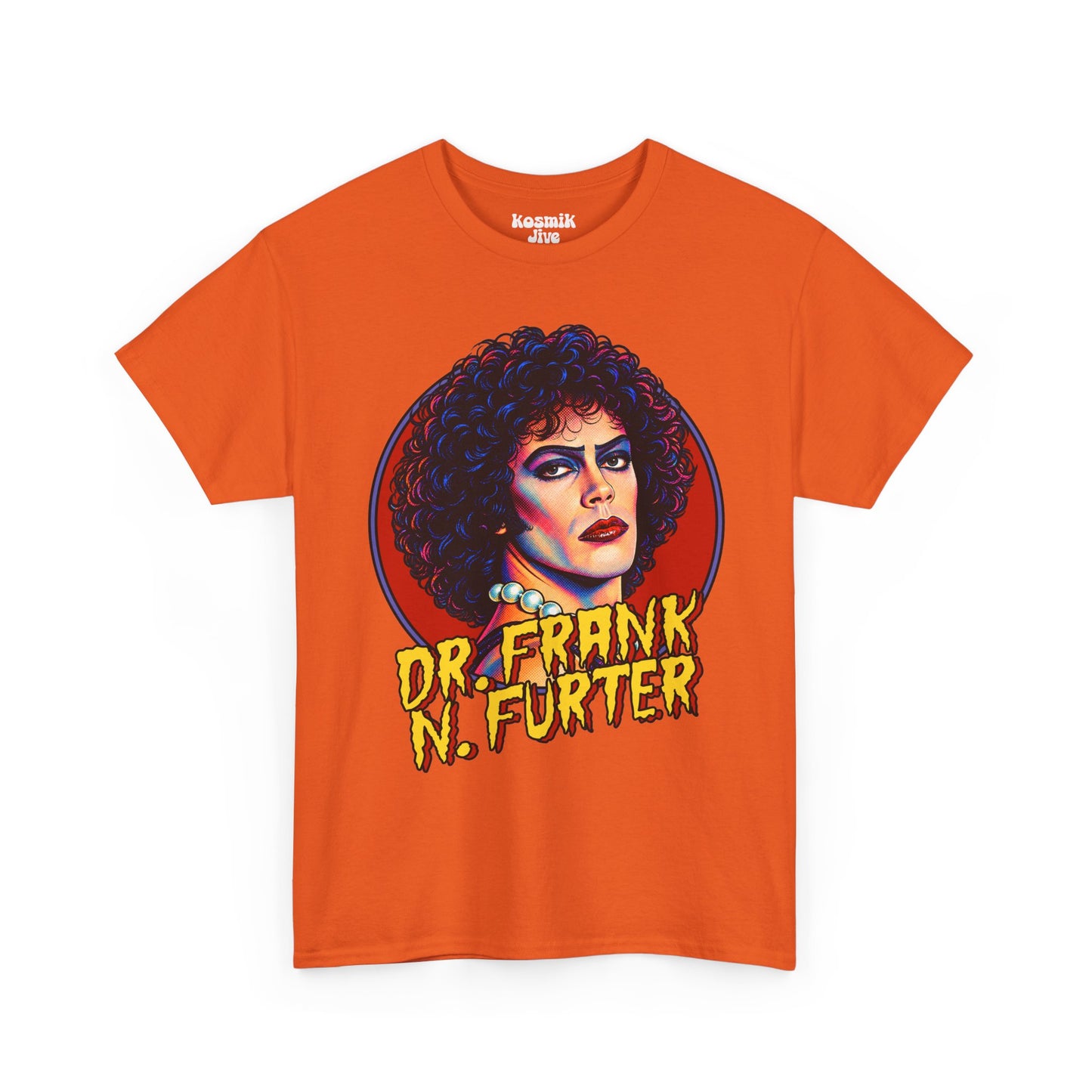 Dr Frank N. Furter T-Shirt