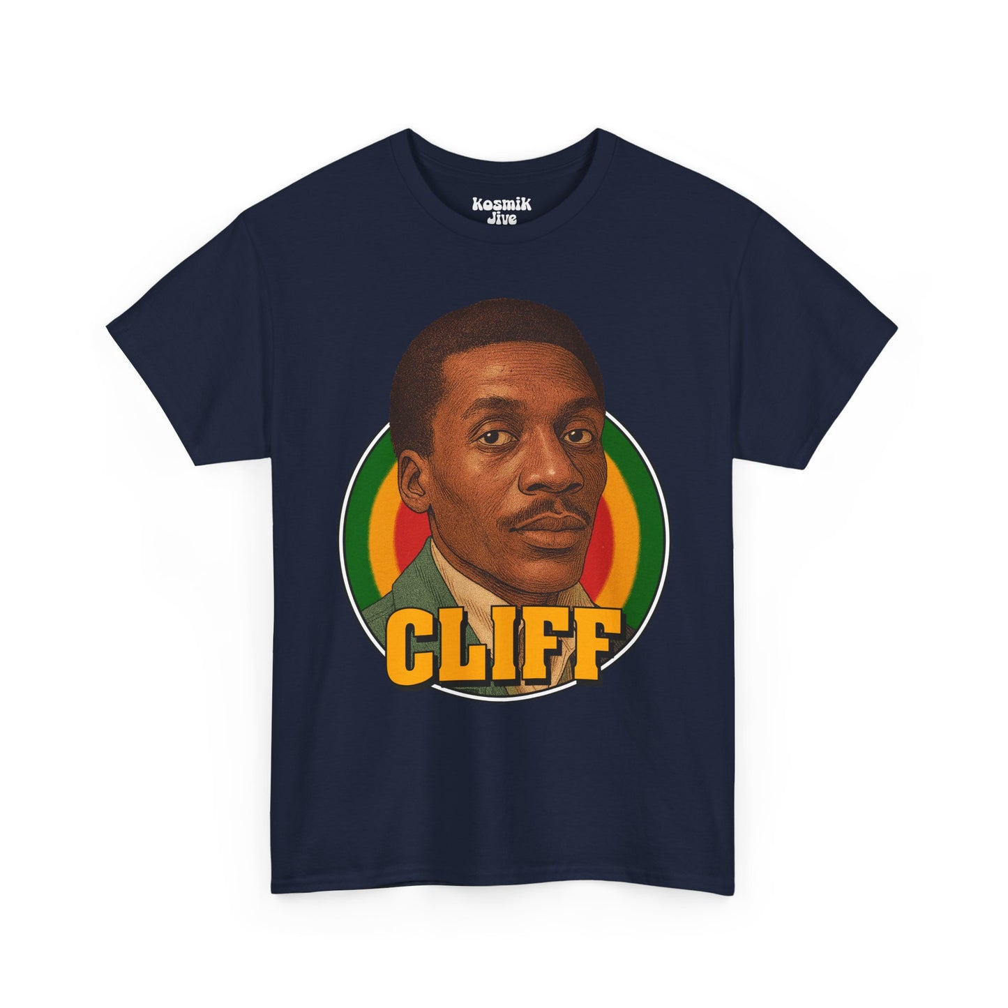 Jimmy Cliff Portrait T-Shirt