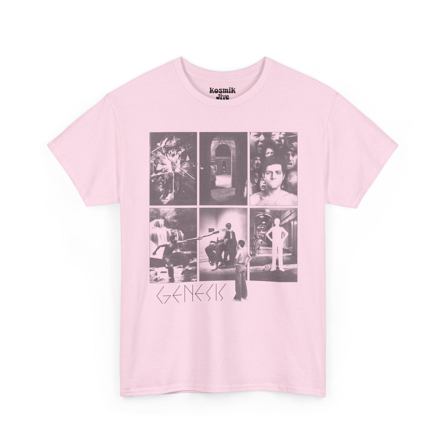 The Lamb Lies Down on Broadway T-Shirt