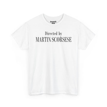 Directed by Martin Scorsese T-Shirt