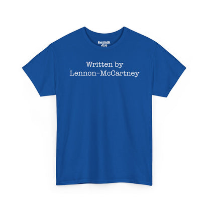 Written by Lennon-McCartney T-Shirt