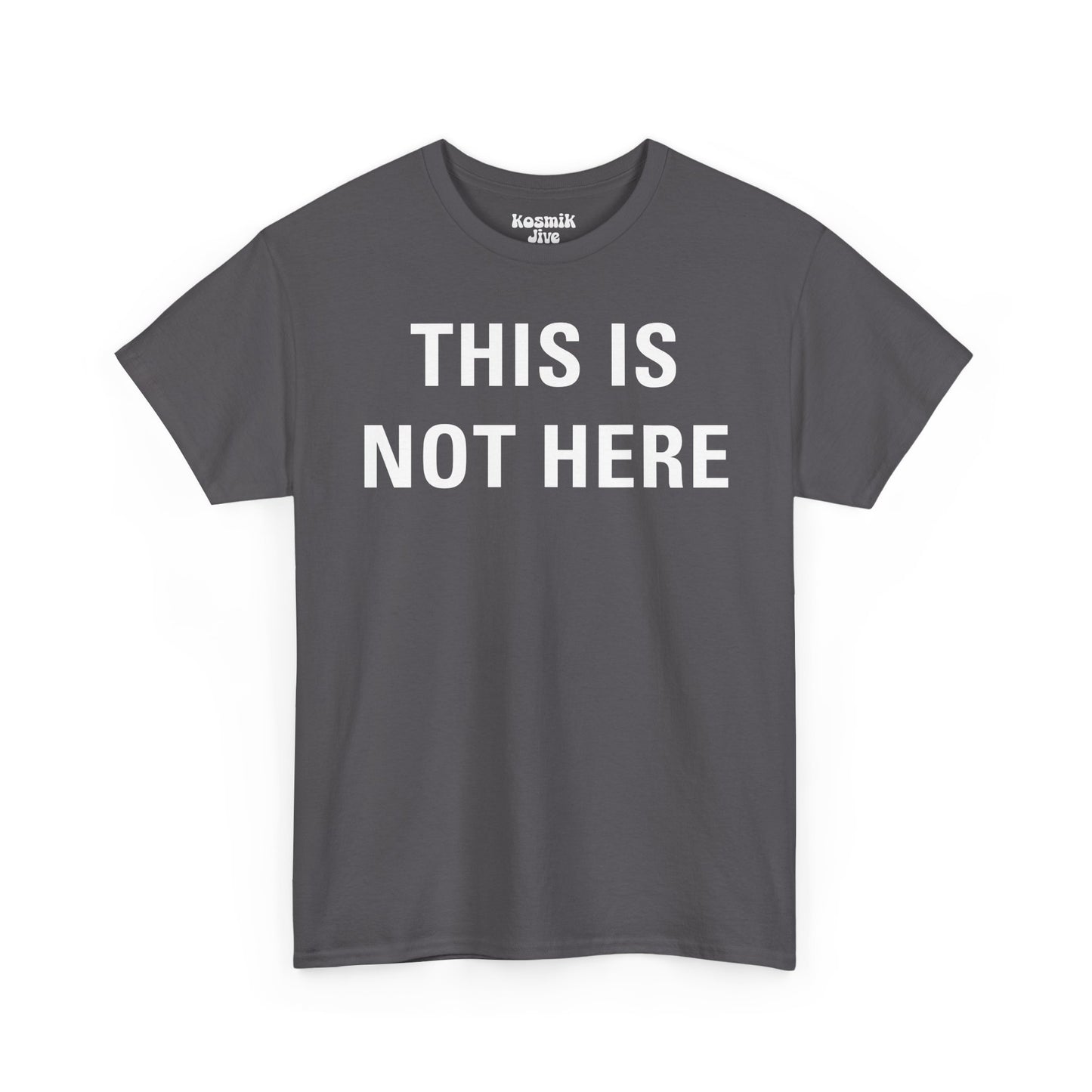 This Is Not Here T-Shirt