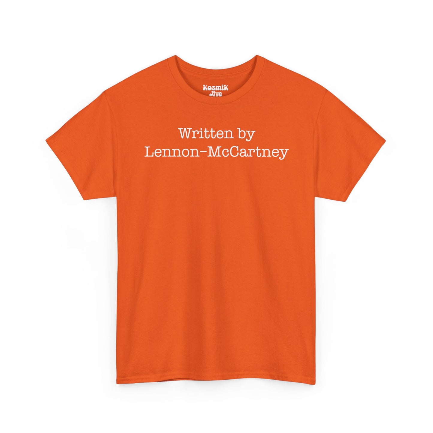 Written by Lennon-McCartney T-Shirt
