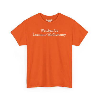 Written by Lennon-McCartney T-Shirt