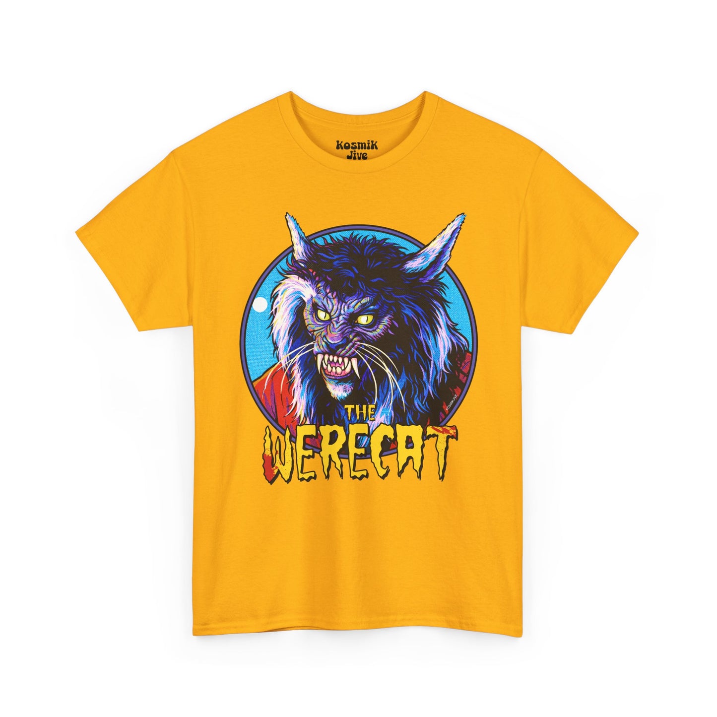 The Werecat T-Shirt
