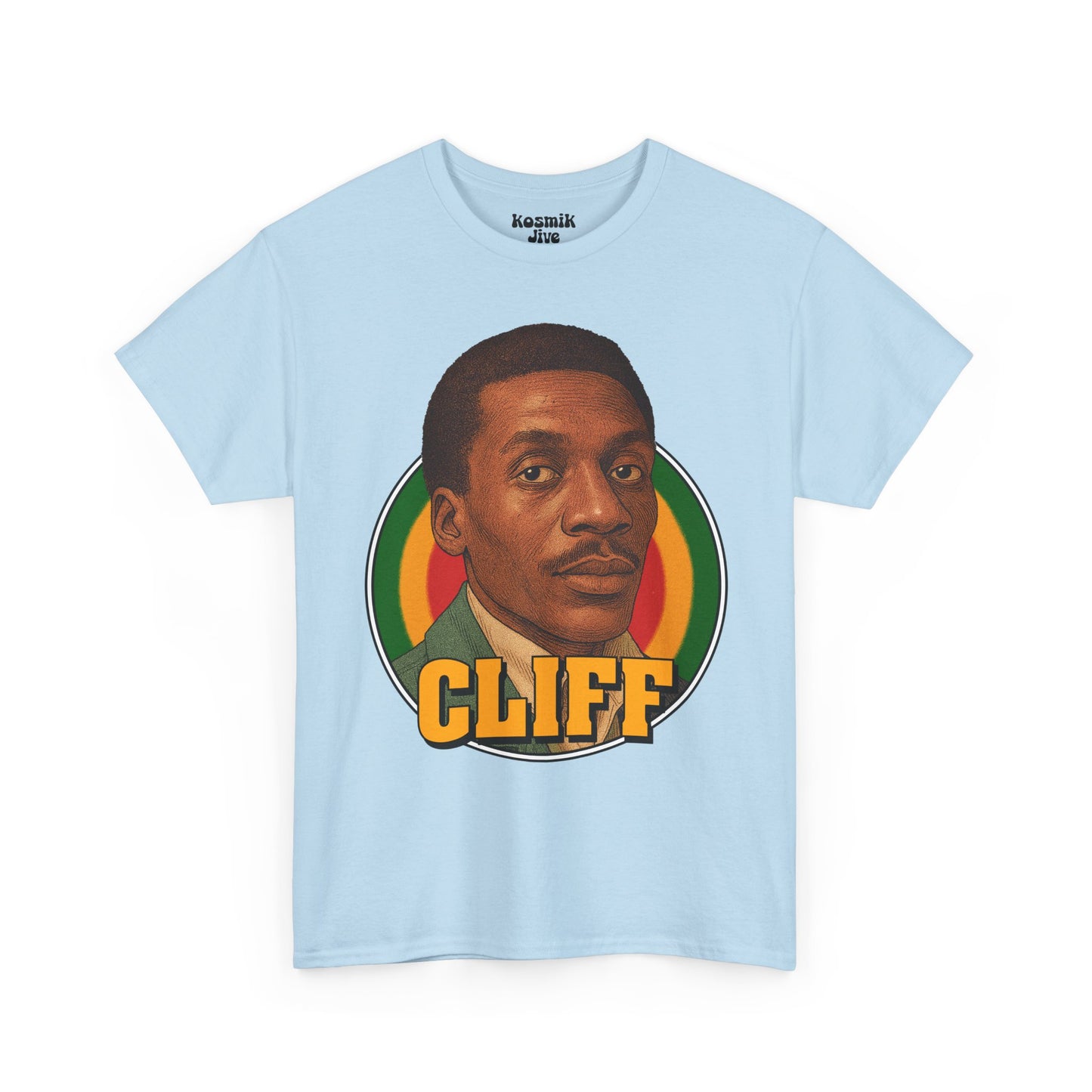 Jimmy Cliff Portrait T-Shirt