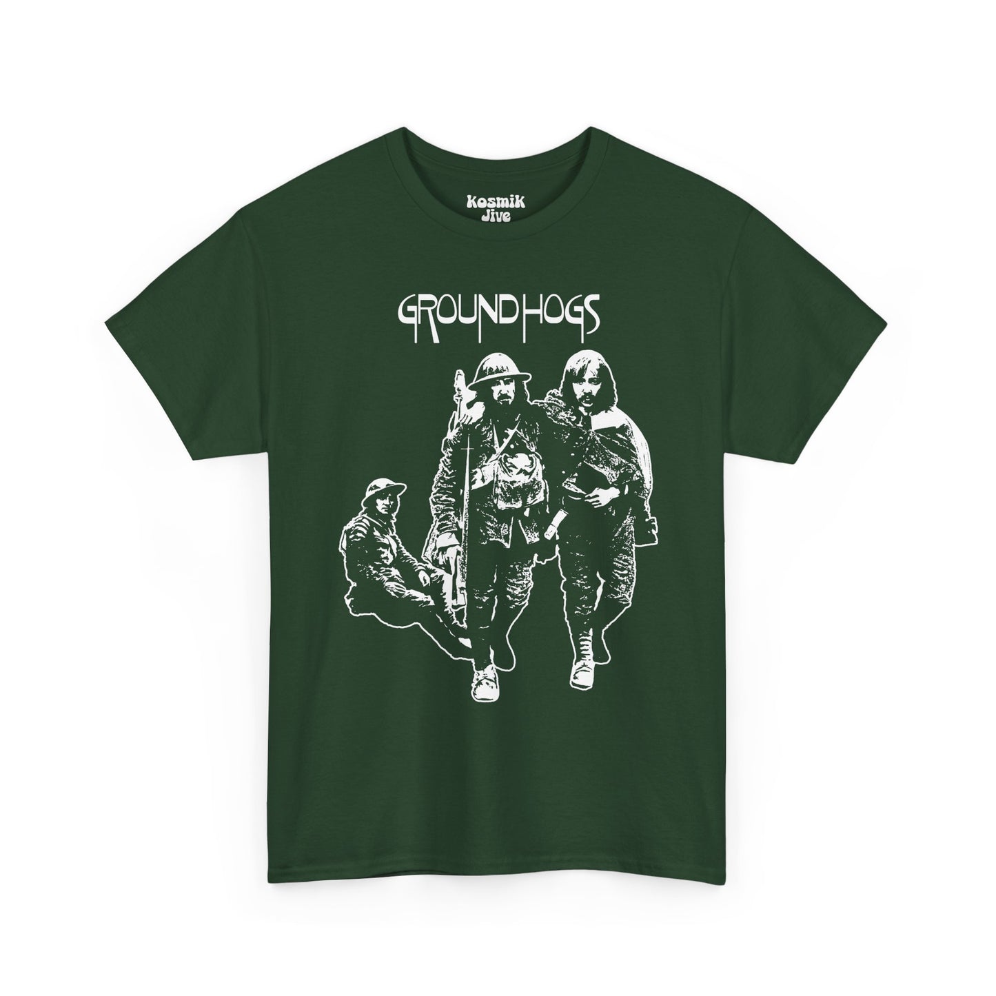 Groundhogs T-Shirt