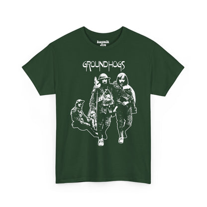 Groundhogs T-Shirt
