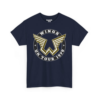 Wings UK Tour 1979 T-Shirt