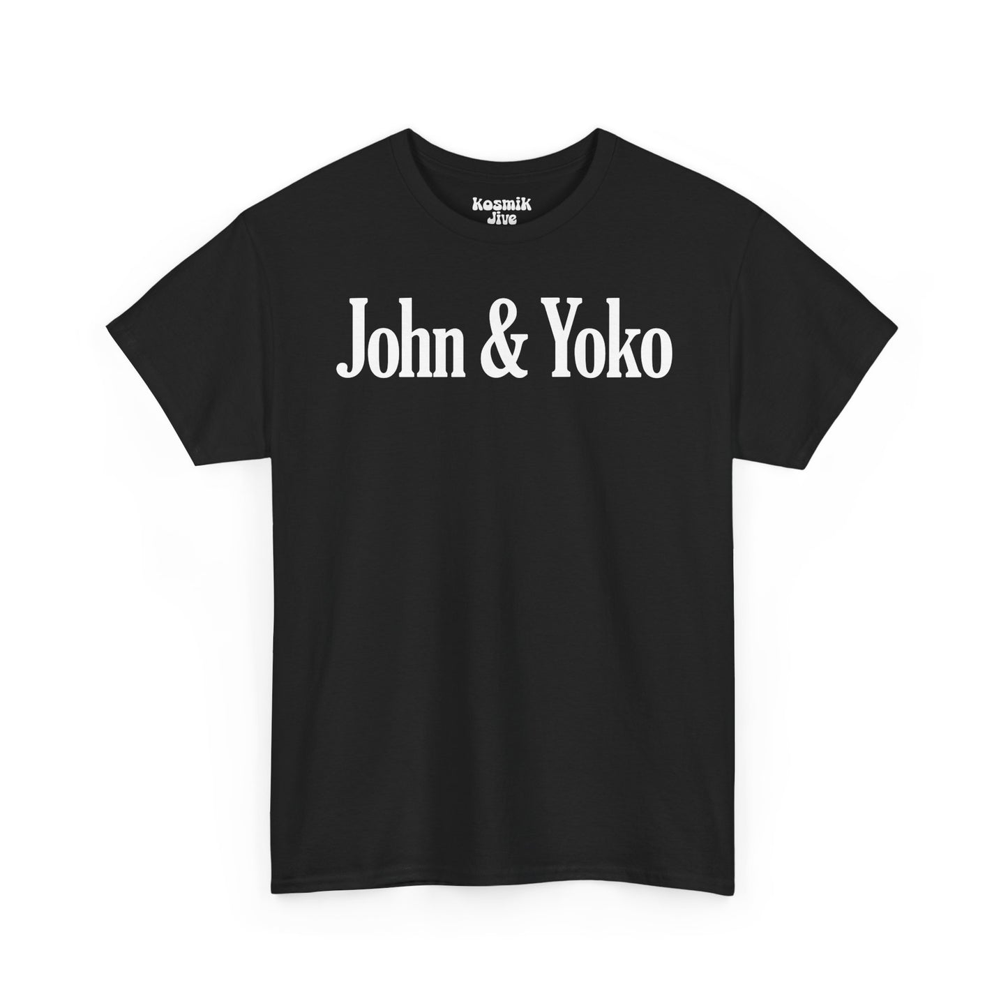 John & Yoko T-Shirt